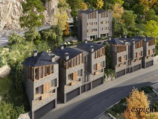 Casa a Montaup. Casas de lujo en canillo