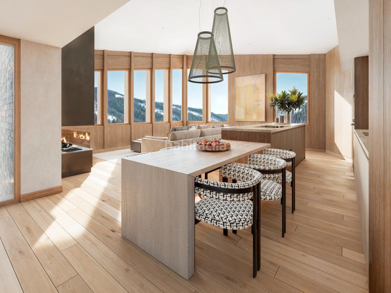 Foto d124fbbf-cfc3-40c7-af1e-2d14fdc69bd5. House 255m<sup>2</sup> in carretera de montaup 5 in Canillo Canillo