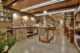 Business premise  Muntaner. Estudio con identidad propia en calle muntaner