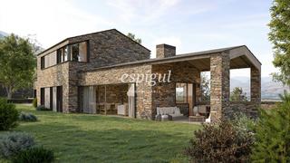 Casa a De la balira 2. Nueva promoción exclusiva de 5 viviendas unifamiliares en urús,