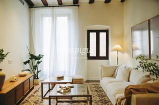 Pis  Dels cotoners. Exclusivo piso reformado en venta en el born, barcelona