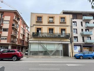 Edifici a Eixample Sud-Migdia. Edificio en venta en el eixample sud de girona