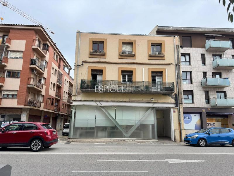 Foto bb51a9b7-c0c8-4dd0-b54f-0a58ffa68a27. Edifici a Eixample Sud-Migdia Girona