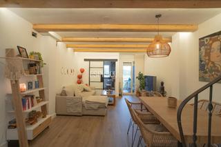 Àtic  Marques  de camps 67. Ático dúplex exclusivo con terraza y encanto único