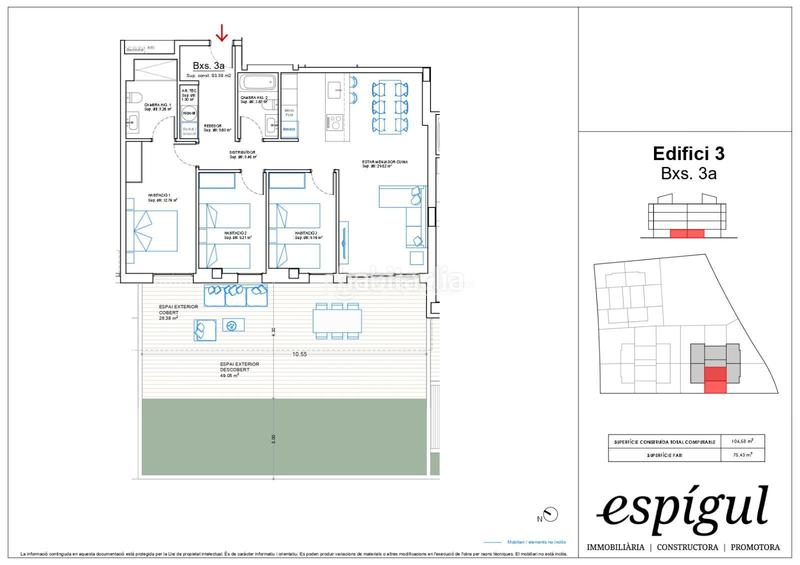 Foto 1ec7e3d6-0113-4766-8b6f-e9ba4e5305fb. Appartement avec chauffage parking piscine dans Vilablareix