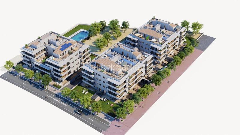 Foto 72a3c69f-b366-4a64-a321-67c1b9d3e098. Appartement avec chauffage parking piscine dans Vilablareix