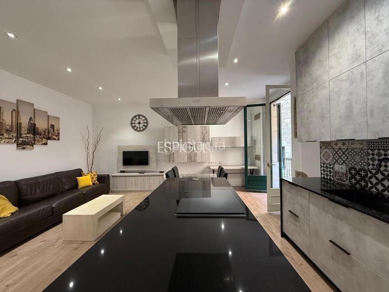 Foto 2b367e04-e1b9-4fb6-af27-a0702e0b6e97. Location appartement avec chauffage dans Centre-Barri Vell Girona