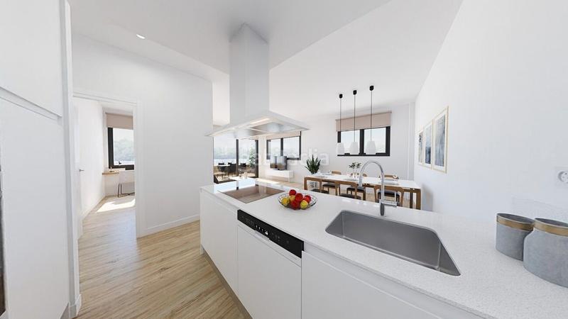 Foto a82d43d0-edd6-48aa-8796-0ff0cee89460. Piso 91m<sup>2</sup> en carrer josep tarradellas 18 en Vilablareix