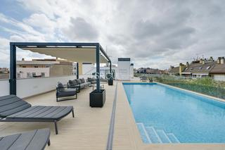 Àtic  Joan maragall 31. Ático de lujo en venta en el centro de girona