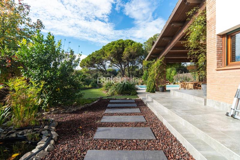 Foto 27de9a9a-3560-4d6d-8631-a9f30ecf7ec5. Casa excepcional casa en el golf girona en Sant Julià de Ramis