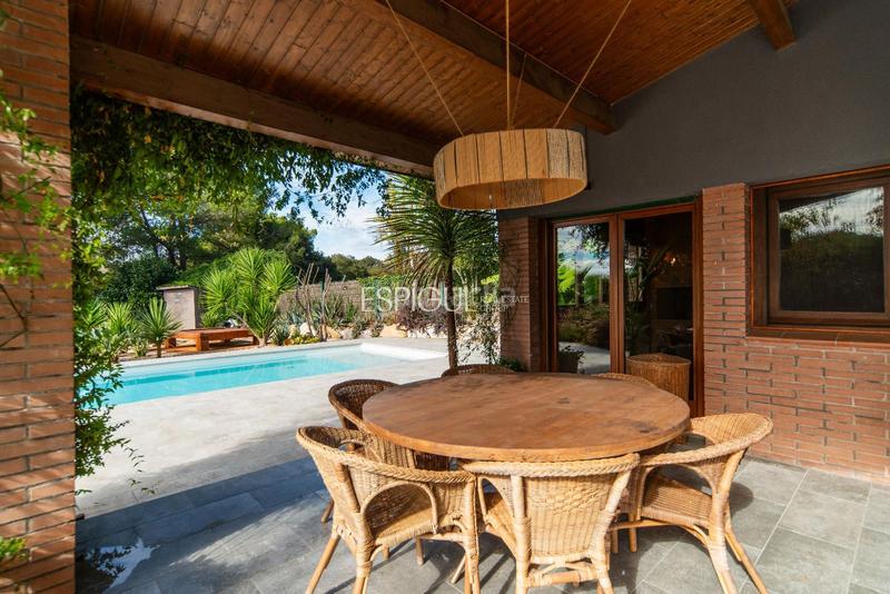 Foto 33aa950e-6a28-44a6-8271-c64f530e0f1d. Casa excepcional casa en el golf girona en Sant Julià de Ramis