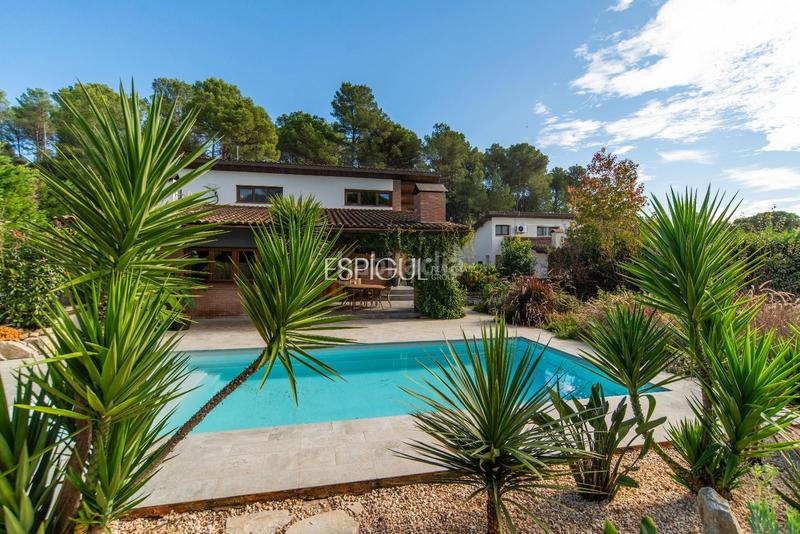 Foto 6dc29914-3d85-43fa-8556-86b26b2cc788. Casa excepcional casa en el golf girona en Sant Julià de Ramis