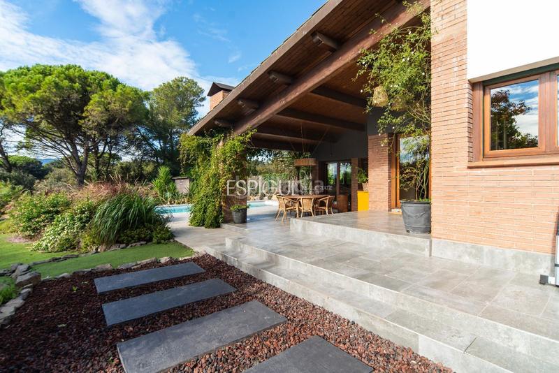 Foto f932c832-ce43-4b08-b76d-191514dc89a4. Casa excepcional casa en el golf girona en Sant Julià de Ramis