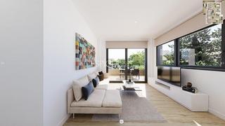 Appartement à Sarrià de Ter. Bajo con terraza y jardín en sarrià de ter  obra nueva