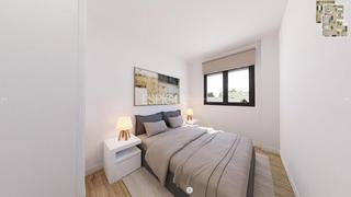 Appartement à Sarrià de Ter. Bajo con terraza y jardín en sarrià de ter  obra nueva