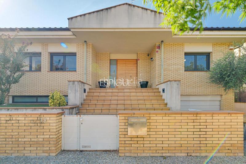 Foto 551929f5-cfac-4658-9f38-933c3b07e6e2. Casa amb calefacció aparcament piscina a Sarrià de Ter