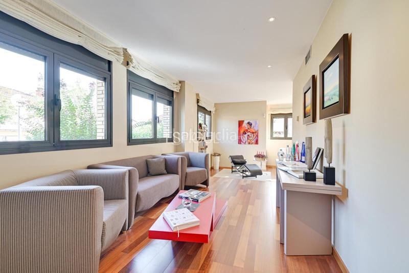 Foto 86e4c146-2bef-4e94-879b-f39130330dbe. Casa amb calefacció aparcament piscina a Sarrià de Ter