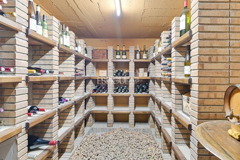 Foto 8cb0b46b-94c5-403a-91ff-50453afd2e6c. Casa amb calefacció aparcament piscina a Sarrià de Ter