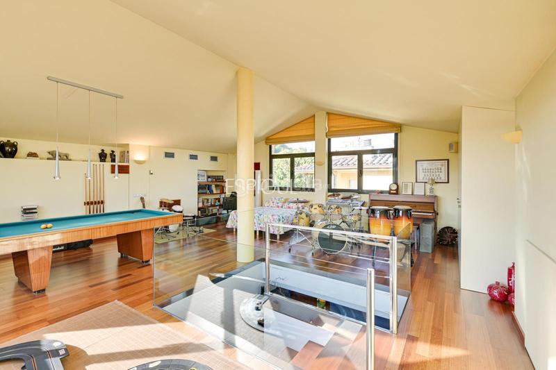 Foto c40b7d30-7ba9-4acb-bdba-dc1e1dc58d42. Casa amb calefacció aparcament piscina a Sarrià de Ter