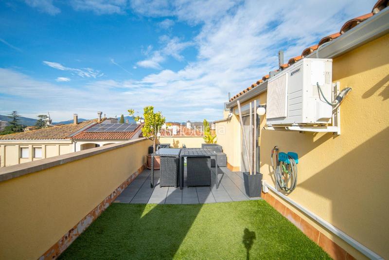 Foto 8d20deb5-2726-4260-893e-793df0c99368. Zweistöckige wohnung mit heizung in Barri dels Escriptors Salt