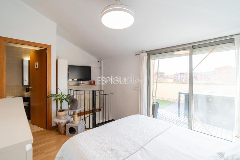 Foto a96a83db-3661-4bc4-b4bc-33d5cb746703. Zweistöckige wohnung mit heizung in Barri dels Escriptors Salt