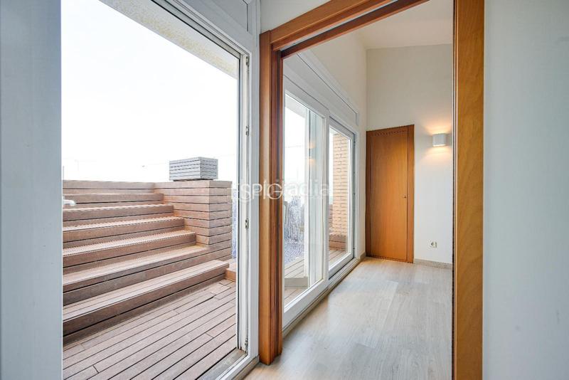 Foto 46d0bfa9-c605-4a11-9adc-9c03d18642fb. Àtic amb calefacció aparcament piscina a Eixample Sud-Migdia Girona