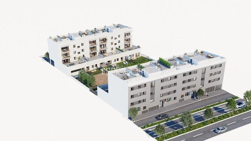 Foto 69c8430a-385e-46fa-a7ff-dcae95ae7225. Planta baixa 91m<sup>2</sup> amb calefacció aparcament piscina a Sarrià de Ter
