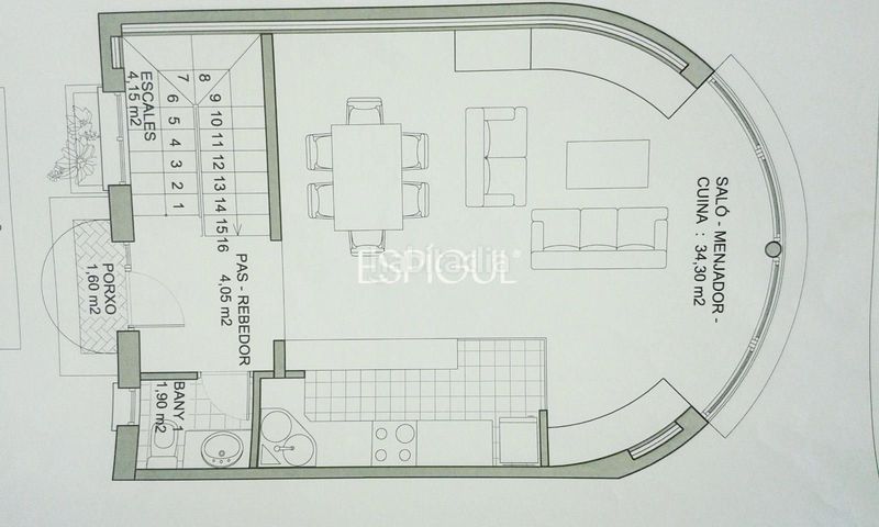 Foto 3c92c491-0a42-4c39-8b15-06bda3d39ee1. Finca rústica a Aiguaviva Parc Vidreres