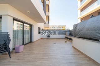 Appartement à Vilablareix. Planta baja de 3 habitaciones en vilablareix