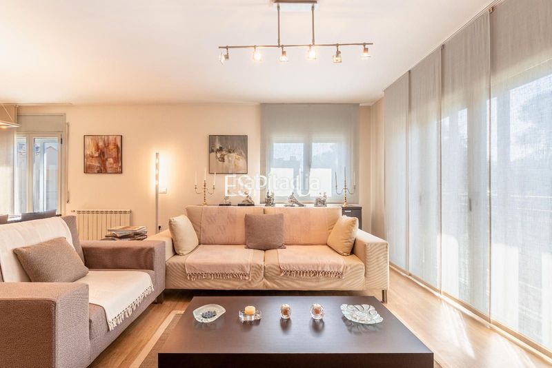 Foto fe832fb1-5567-4fd6-bede-71e36d9887a1. Pis amb calefacció aparcament a Caldes de Malavella