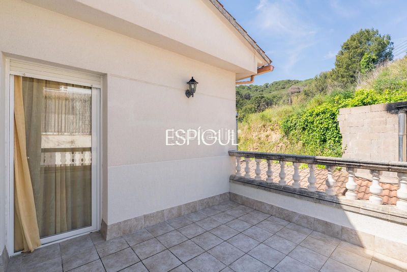 Foto 605328f3-95e7-4972-ad21-f10dc34ab3bd. Casa amb calefacció aparcament piscina a Canyelles Lloret de Mar