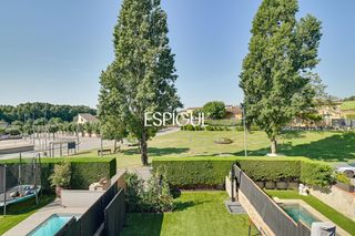 Casa a Aiguaviva. Casa con jardín de 4 habitaciones en aiguaviva