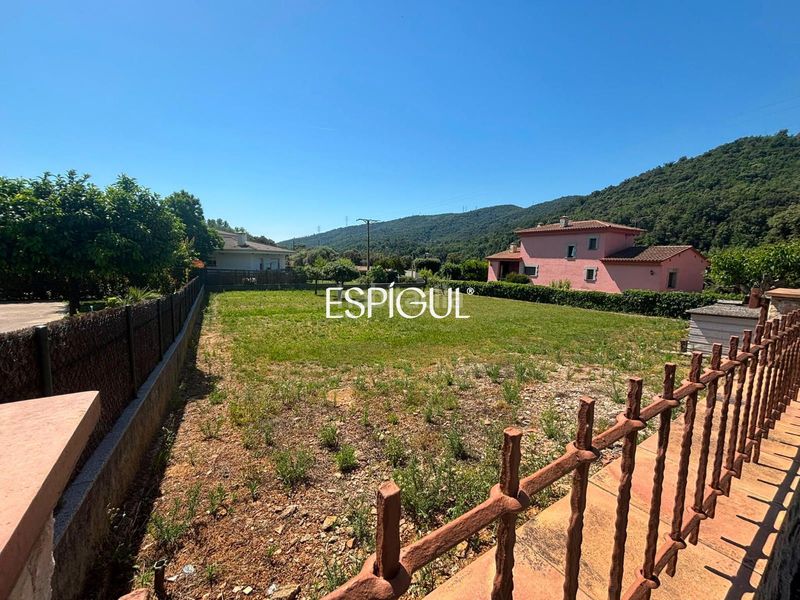 Foto 4b8f98d6-a4fd-49e5-a35b-f499ee8f3580. Finca rústica a Sant Martí de Llémena