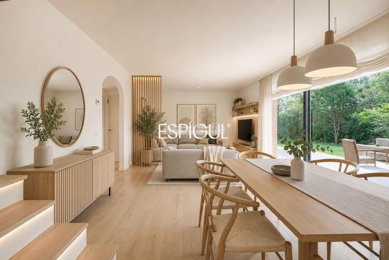 Foto d65457eb-2595-48b0-b4bd-93bcd4a5cc85. Casa amb calefacció aparcament a Palau Girona