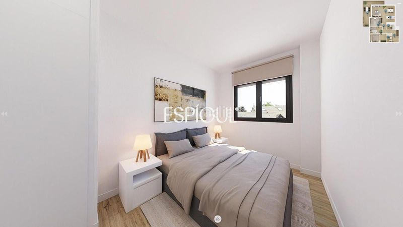 Foto b3e7aab0-bd7f-4fe0-a606-50ce783a95e5. Pis amb calefacció aparcament piscina a Sarrià de Ter
