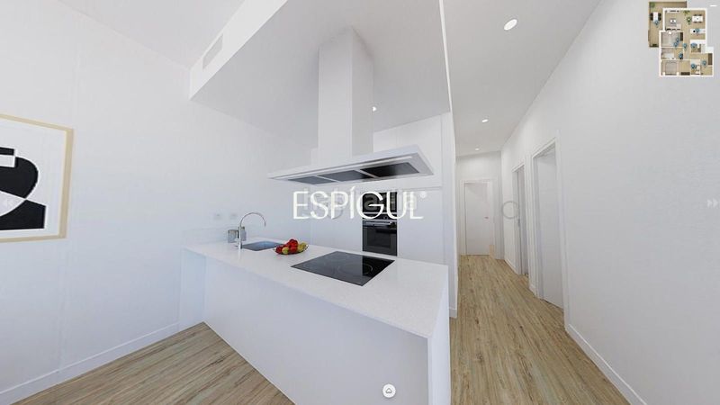 Foto dba84ab9-fa62-423a-9434-556d425d8651. Pis amb calefacció aparcament piscina a Sarrià de Ter