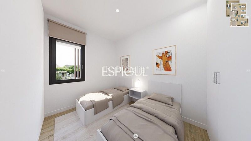 Foto fa31e96b-64b7-4fe4-96b9-1c6a2429123a. Pis amb calefacció aparcament piscina a Sarrià de Ter