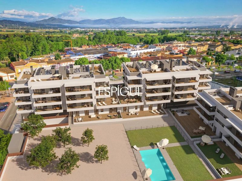 Foto acf9e8b9-d37f-41da-8c95-e9252971721d. Pis 101m<sup>2</sup> amb calefacció aparcament piscina a Vilablareix