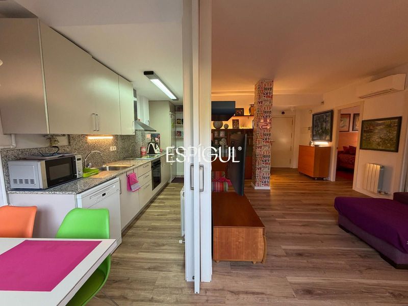 Foto 1825fbf3-d79d-4726-a841-9e0eb705bc84. Piso planta baja en venta en Montilivi en Montilivi Girona