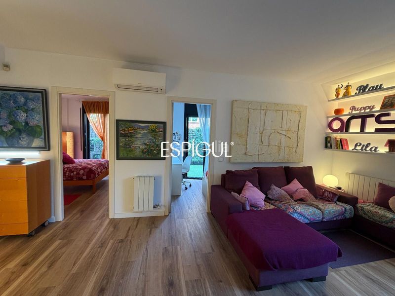 Foto 50a1131a-e800-49ef-acd0-5e69d6a5d7a7. Piso planta baja en venta en Montilivi en Montilivi Girona