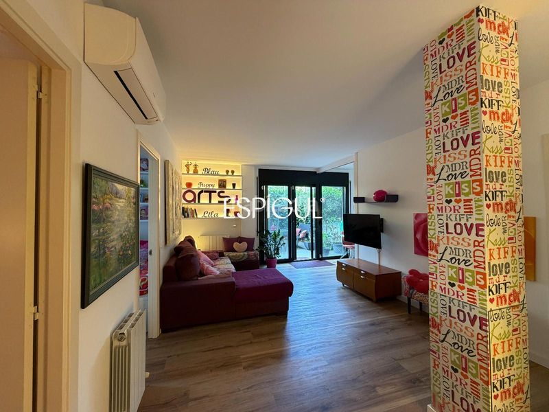 Foto c971d54e-30fe-4ec3-8ed1-3f390d4cde4d. Piso planta baja en venta en Montilivi en Montilivi Girona