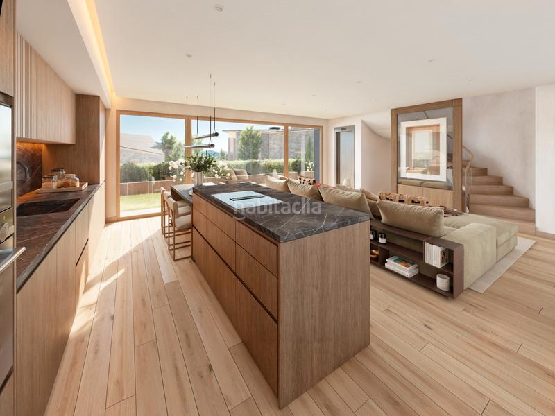 Foto 6048e6a5-81df-4164-a901-866d531b9996. Promoció Mirador de Terra Llarga a Canillo. Habitatges d´obra nova