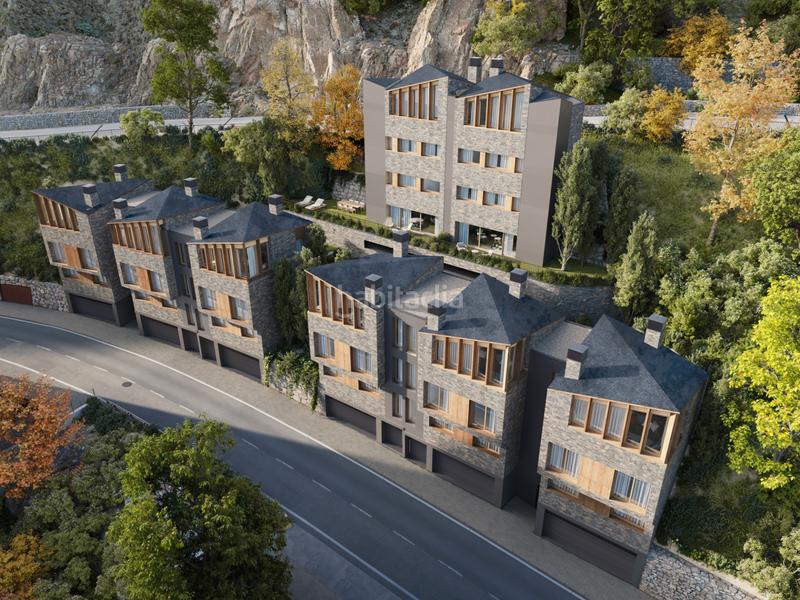 Foto bd408ba7-5694-46e3-9560-3a3dbce39da0. Promoció Mirador de Terra Llarga a Canillo. Habitatges d´obra nova