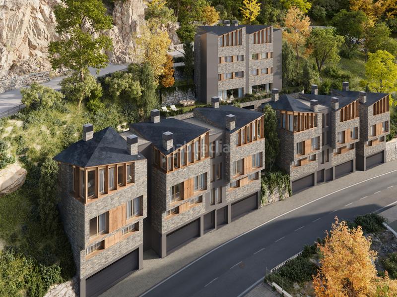 Foto e49f62fb-0568-47df-8f6b-ea3066c5b82e. Promoció Mirador de Terra Llarga a Canillo. Habitatges d´obra nova