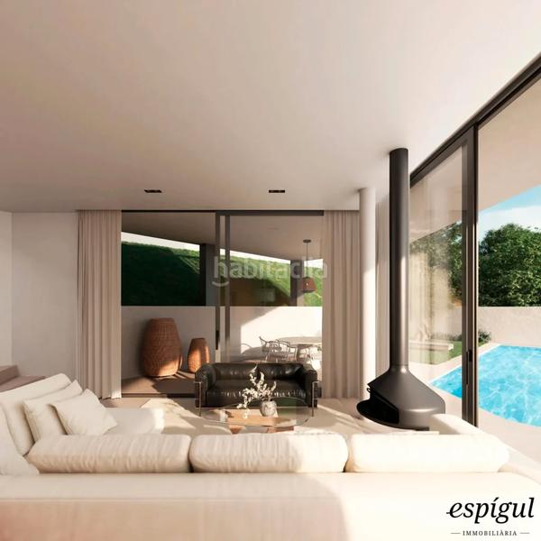 Foto 79e0f772-31bb-4cc0-b1a5-8f8fd59318fe. Promotion Exclusives cases de luxe a Begur amb jardí i piscina dans Begur. Logements de biens neufs