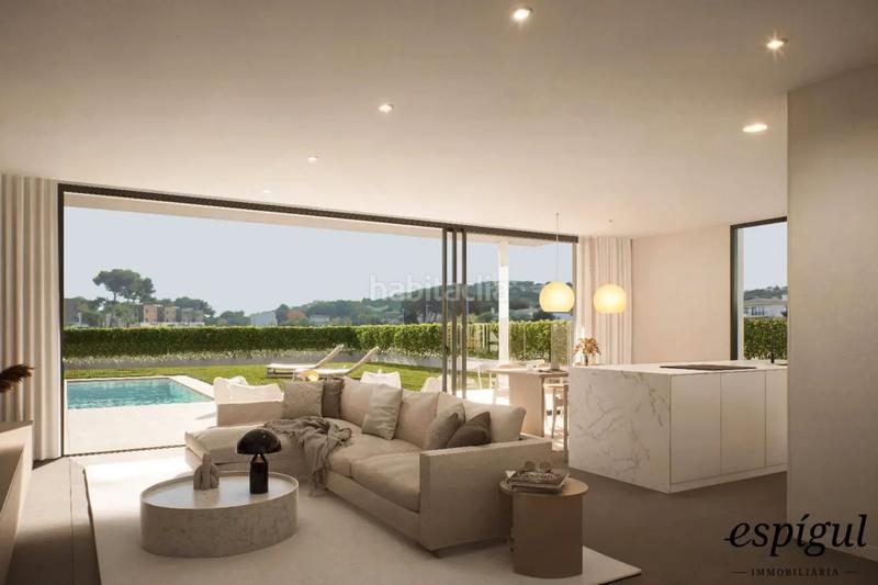 Foto 338225e6-ff18-455b-8802-cdf235f74052. Promozione Cases de luxe a S’Agaró amb jardí i piscina in S´Agaró. Abitazioni di nuova costruzione
