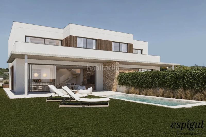 Foto f4a3134e-c8ce-4bc7-bc3e-91efc3822974. Promozione Cases de luxe a S’Agaró amb jardí i piscina in S´Agaró. Abitazioni di nuova costruzione