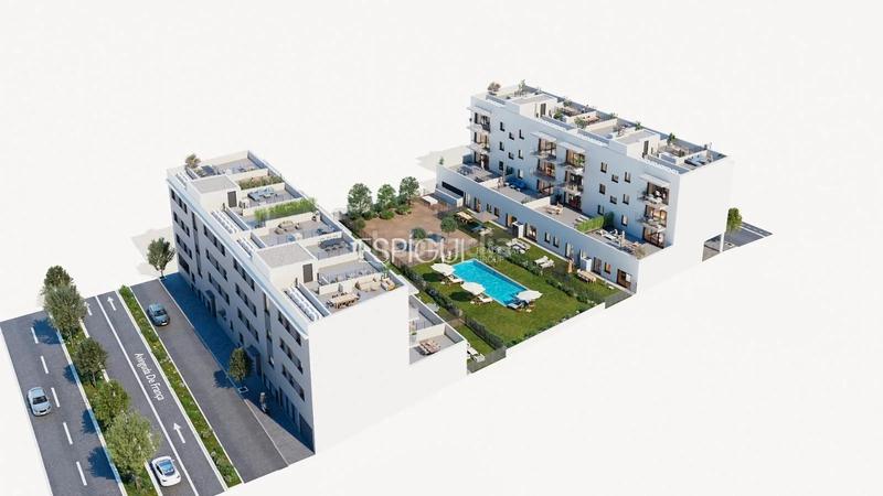 Foto 3150228d-0c15-45f1-84f7-ddd5d910b9b7. Promoció Sarrià de Ter a Sarrià de Ter. Habitatges d´obra nova