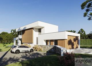 Casa  Pineda. Pga catalunya resort  villa de lujo pineda 1