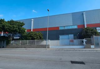 Nau industrial a Casablanca